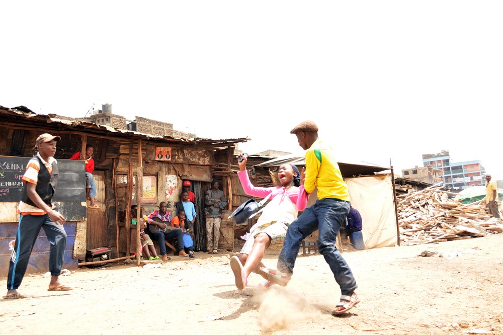 Photograph by Antony Trivet