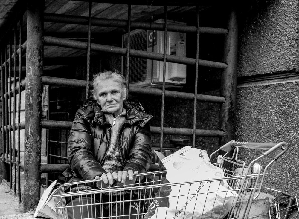 Photograph by Pavel Pilnikov