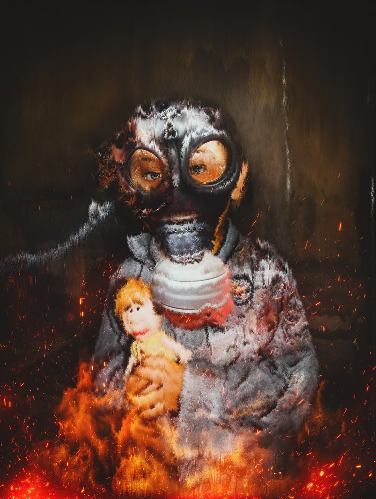 Photograph by Eric Medina