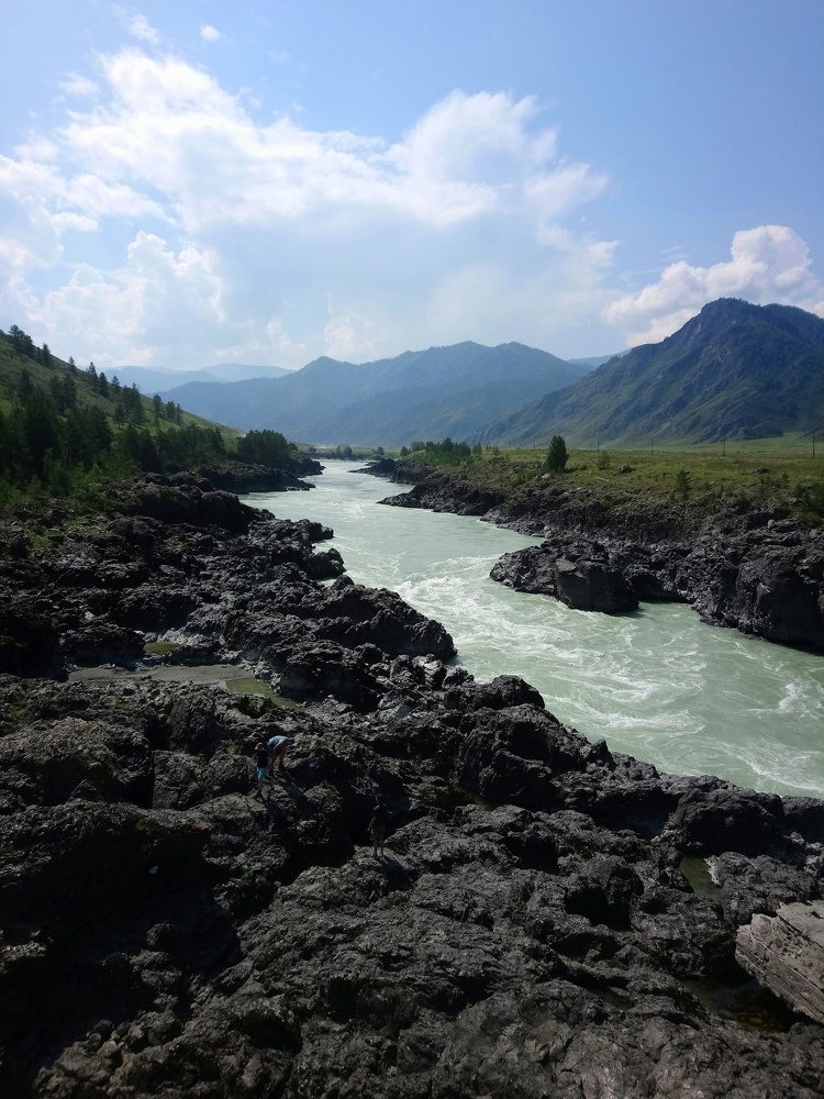 Photograph by Людмила Воропаева