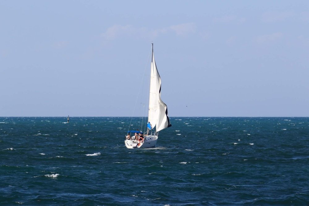 Геометрия моря