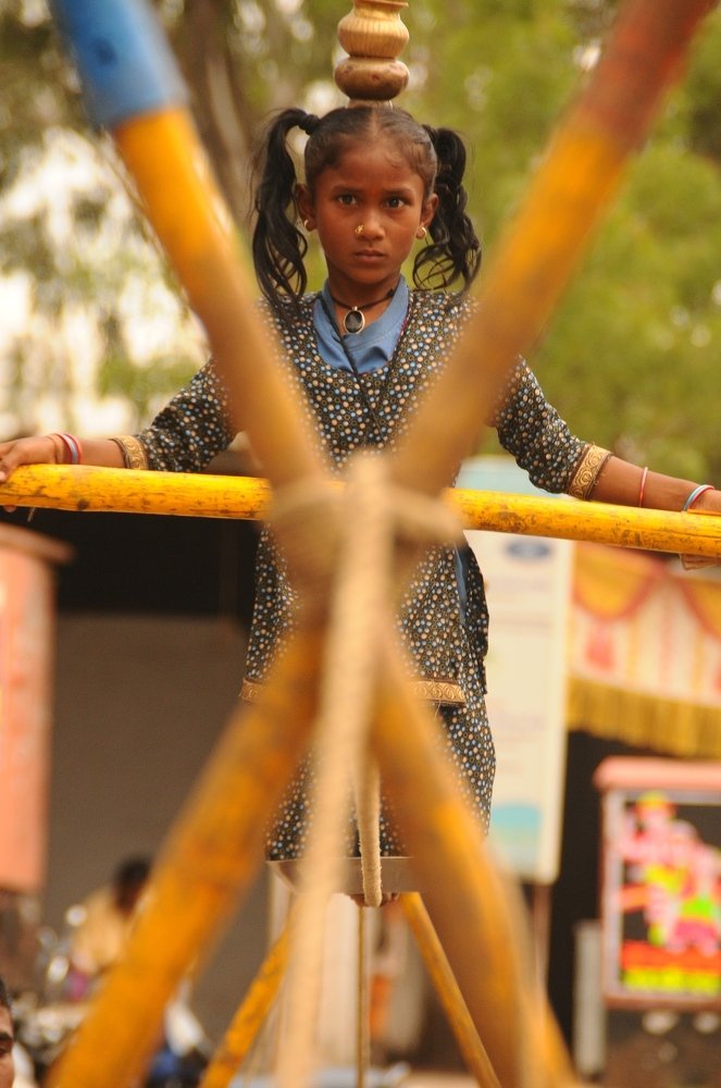 "SHE", has to balance a lot many things in Life