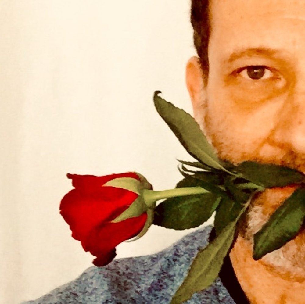 Man in love