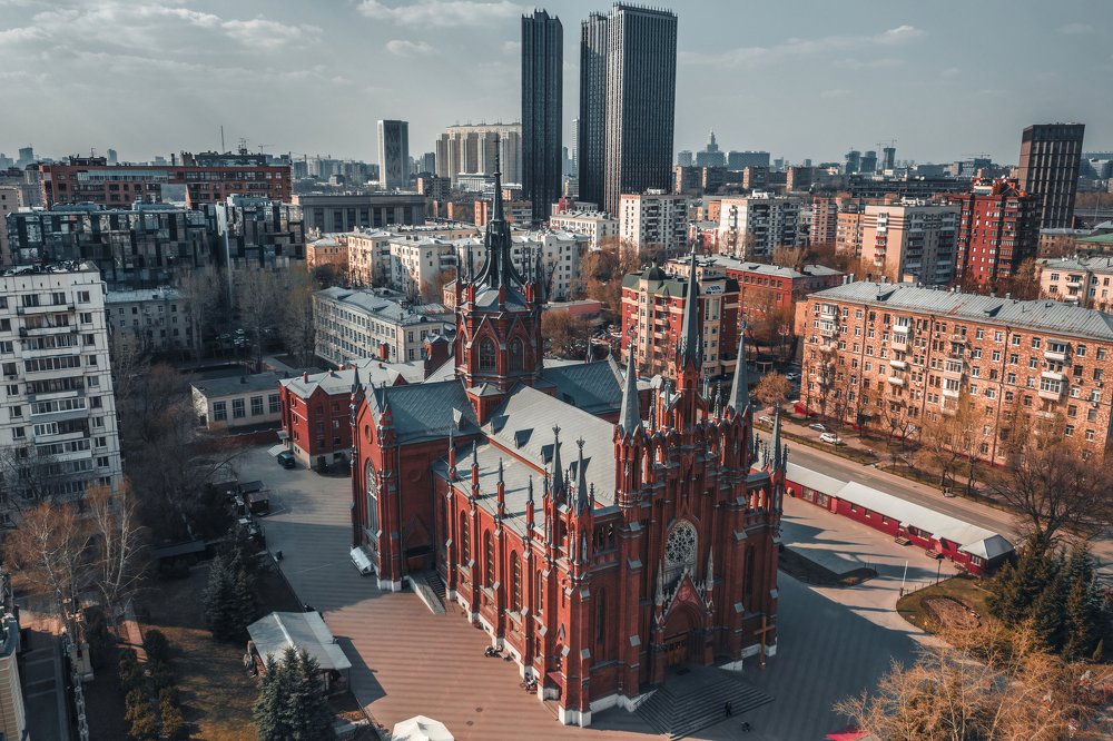 Photograph by Alexey Nikitin