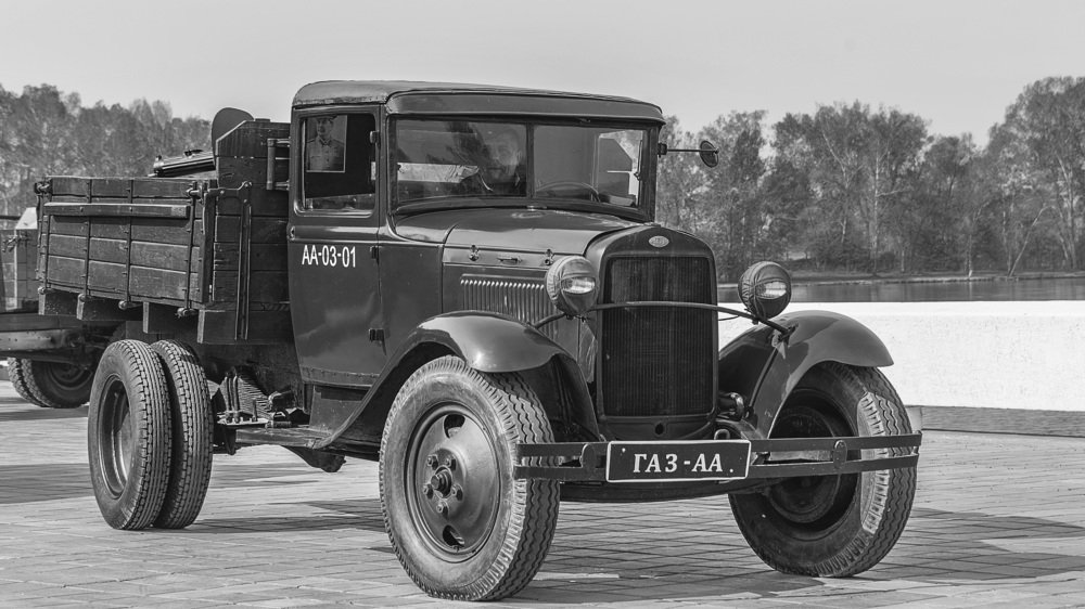 ГАЗ-АА