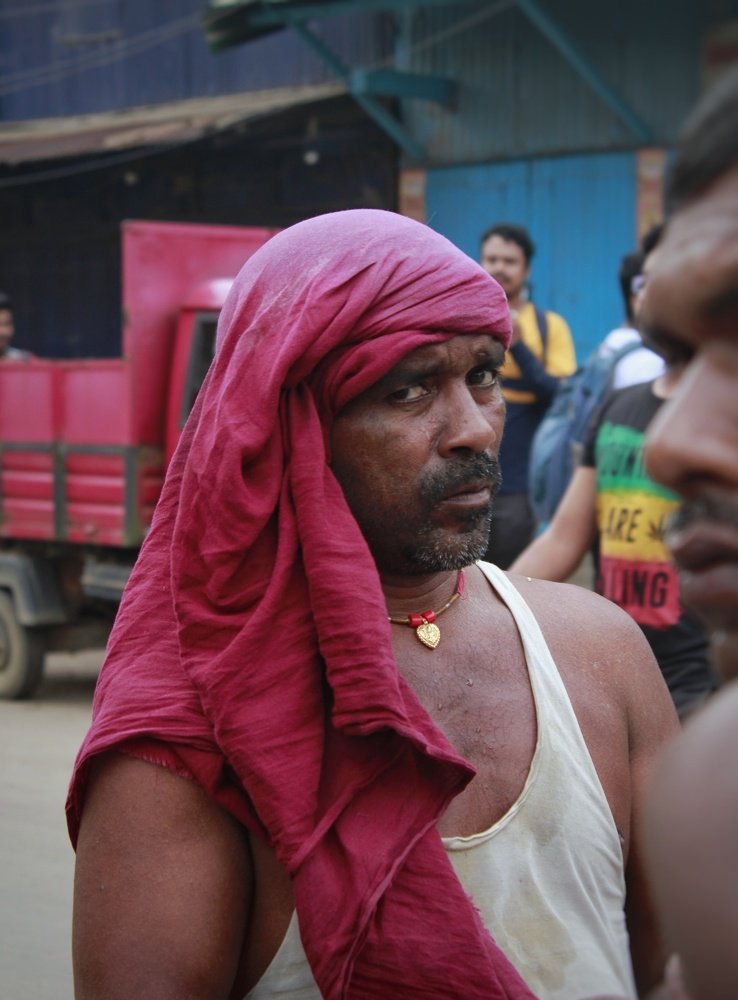 Photograph by Abhijit Shil