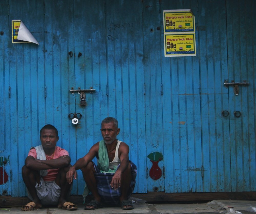 Photograph by Abhijit Shil