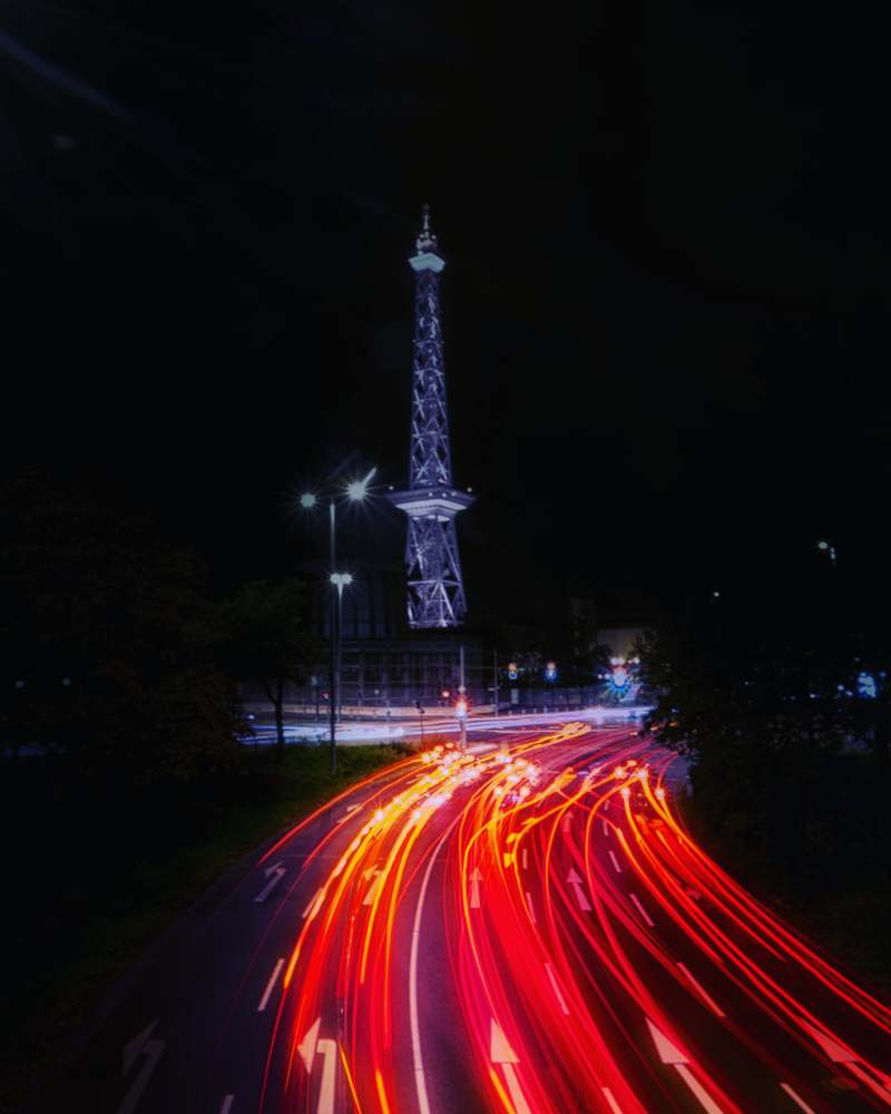 Lights race