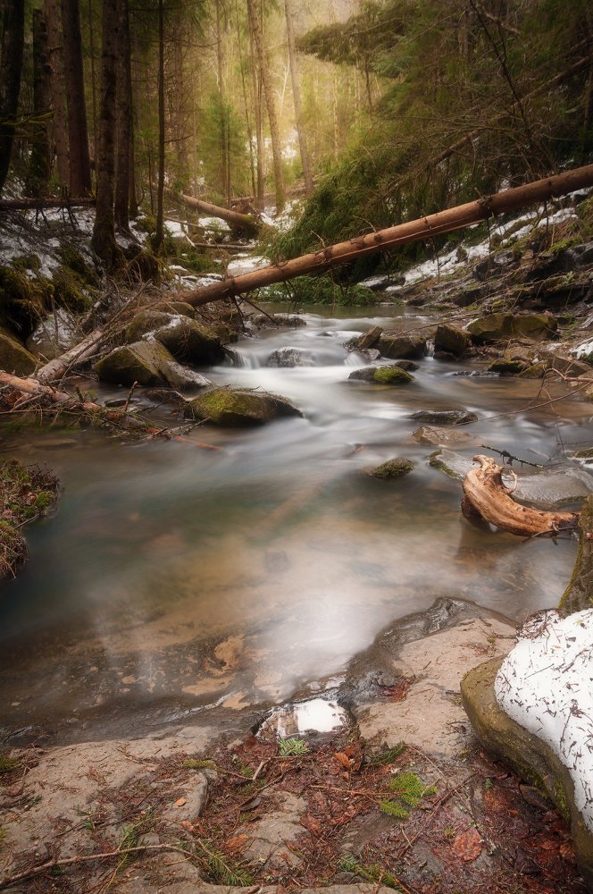 Дыханье Карпат...!