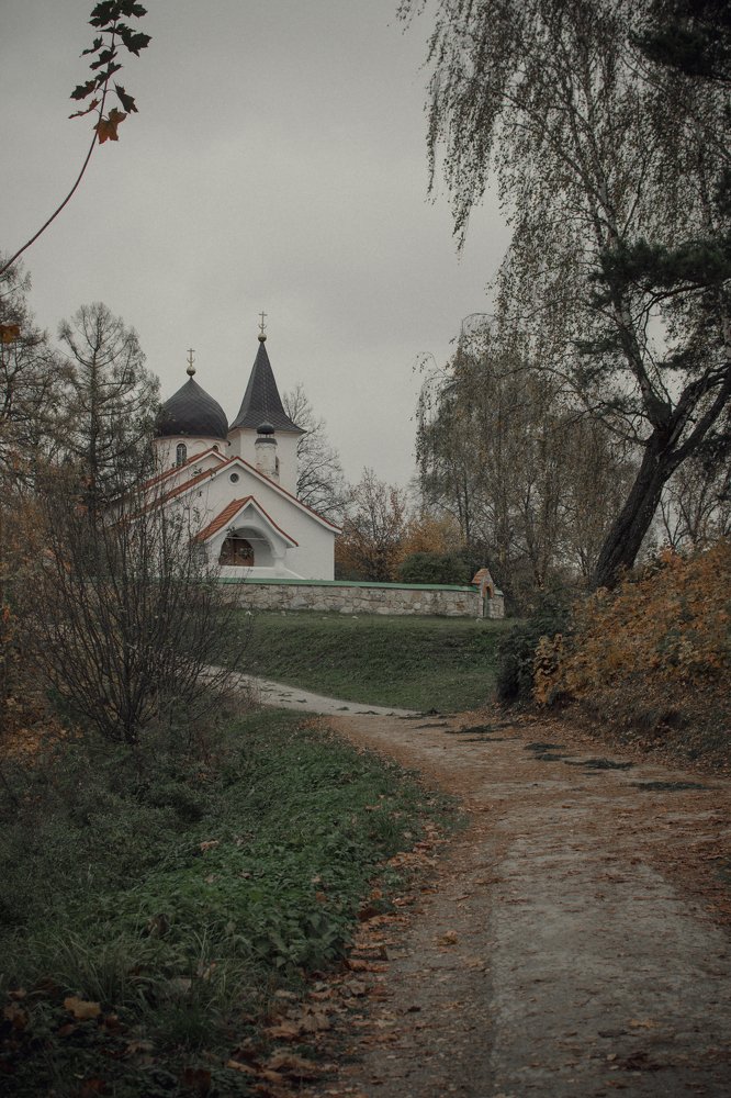 Церковь Святой Троицы Живоночальной