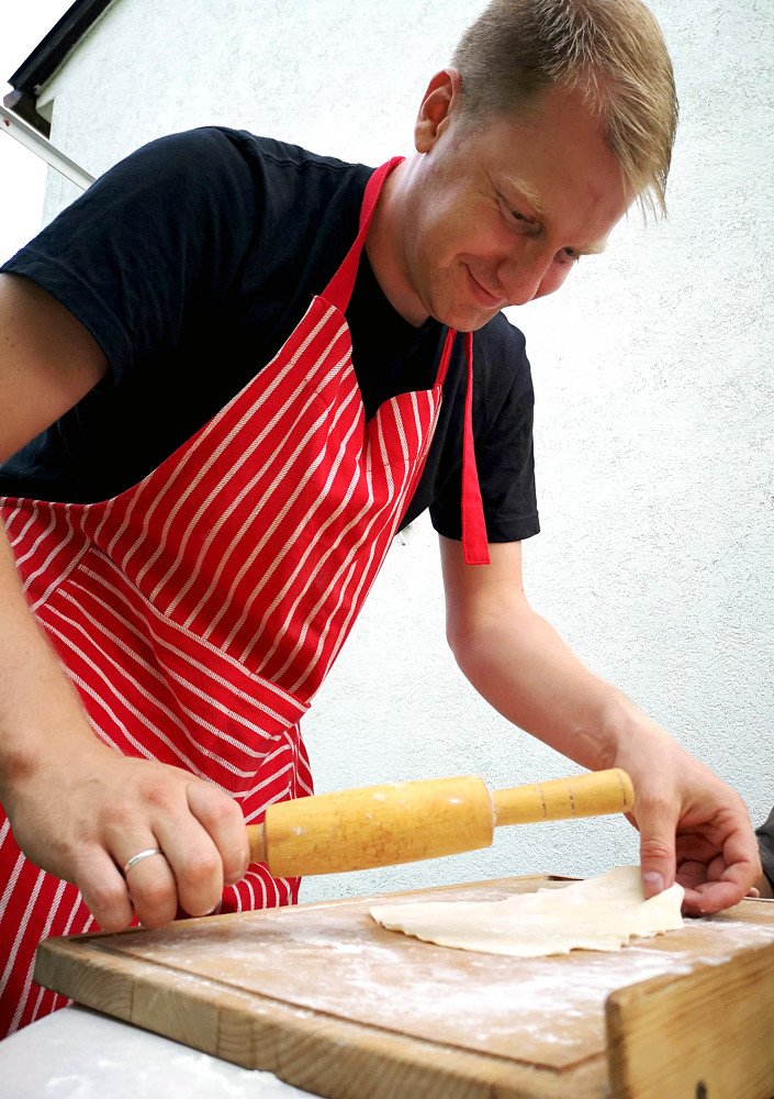 Чебуреки будут