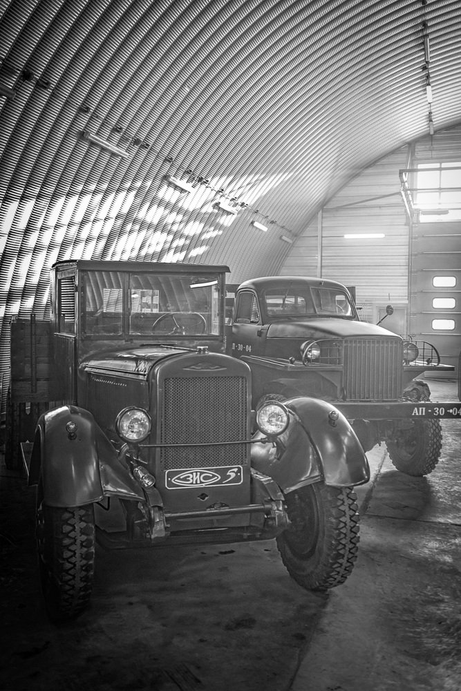 Ретро-автомобили