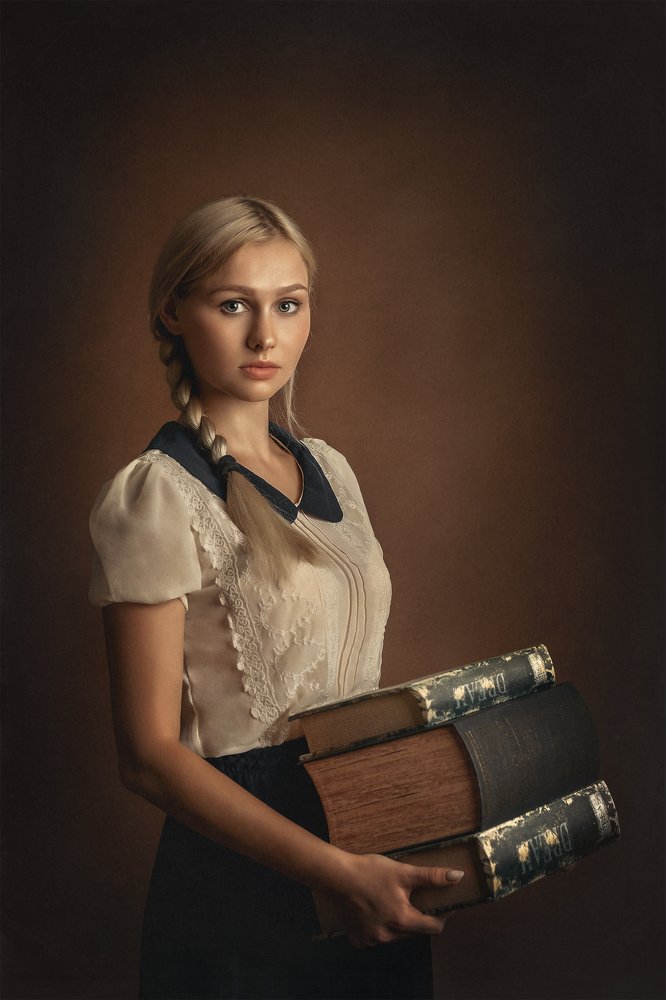 Photograph by Oksana Bandyuk