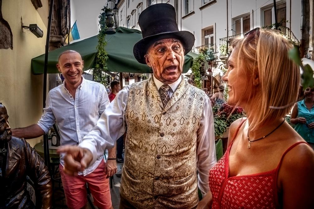 Photograph by Yevheniy Mokin