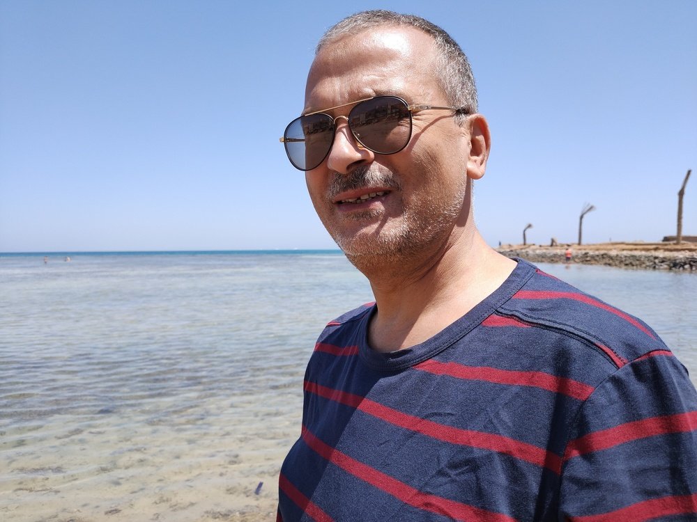 Photograph by OMAR Mourtagy Helal