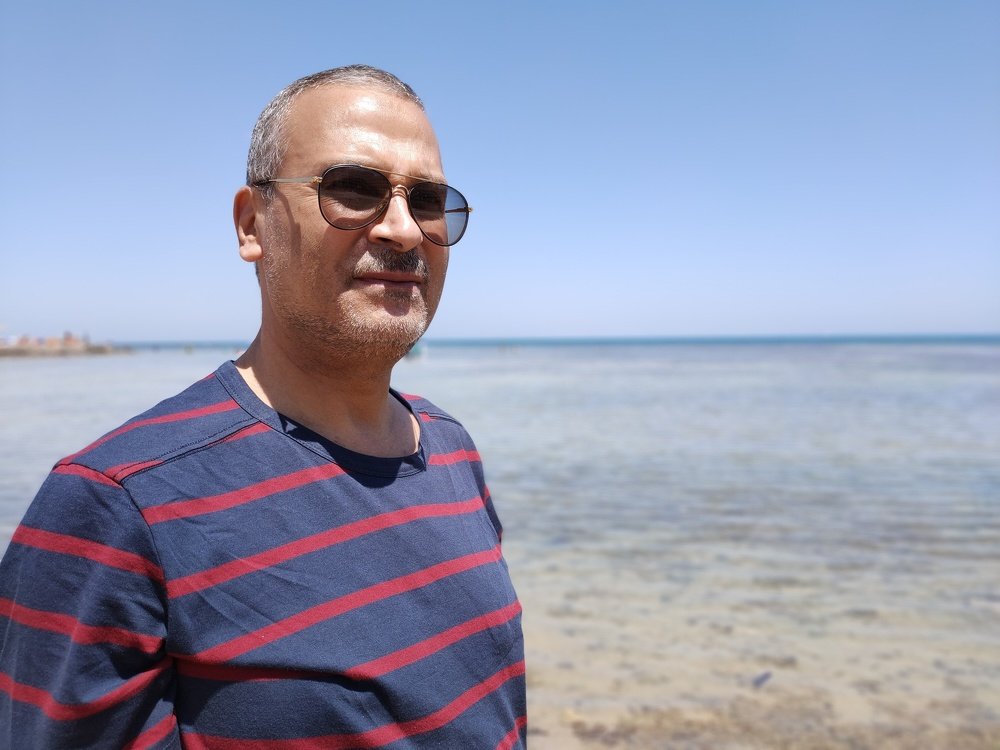 Photograph by OMAR Mourtagy Helal