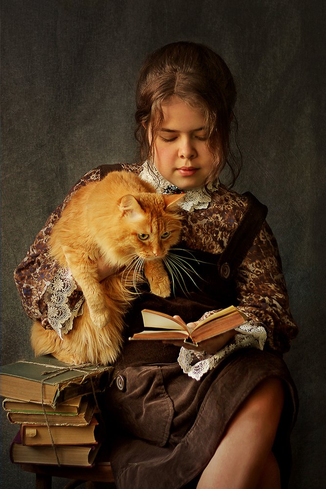 Фотография автора Светлана Дерябина