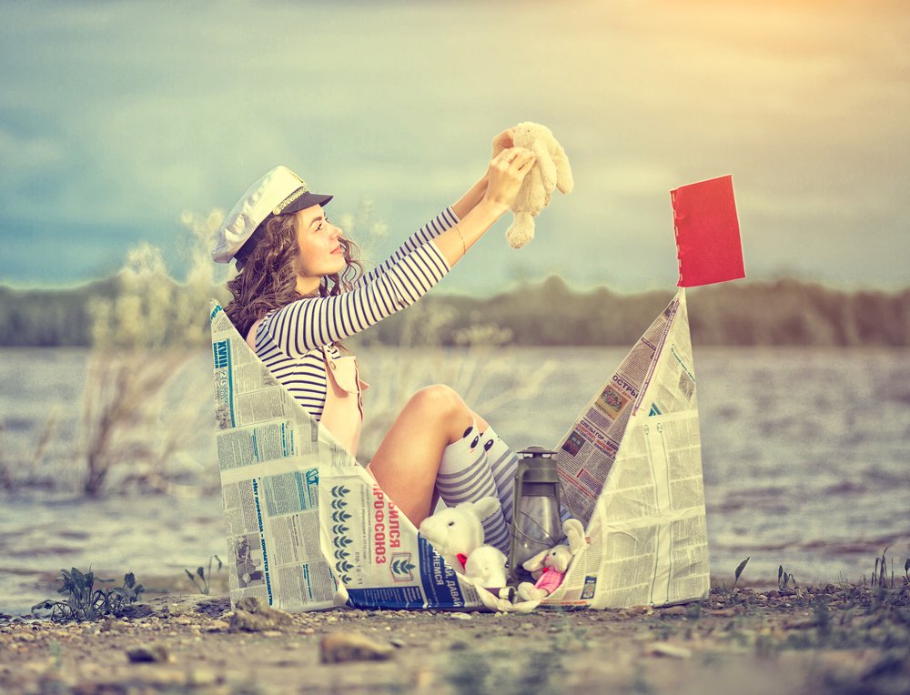 Весёлое путешествие