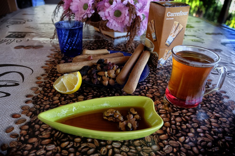 Sabah Kahvaltısı III