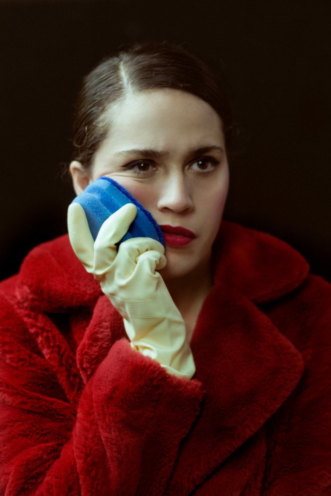 Photograph by María