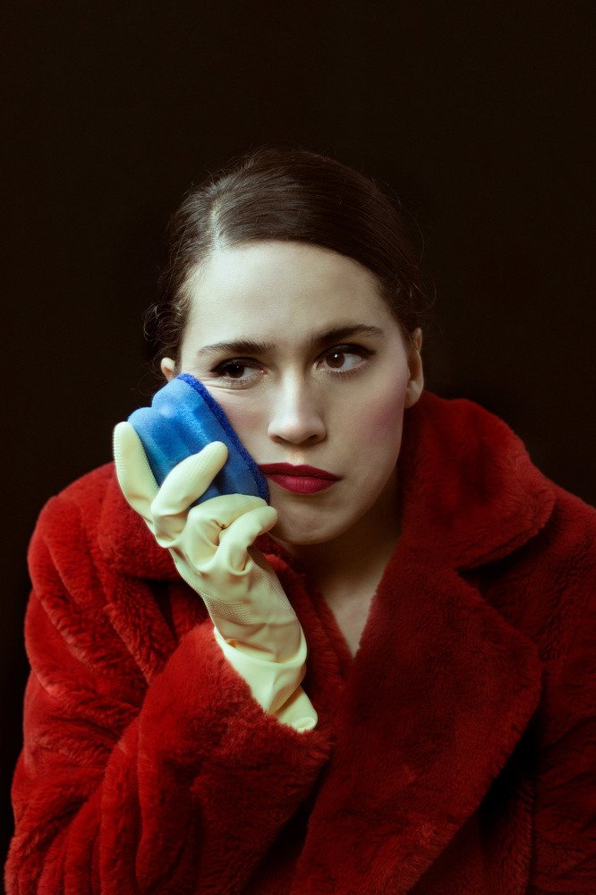 Photograph by María