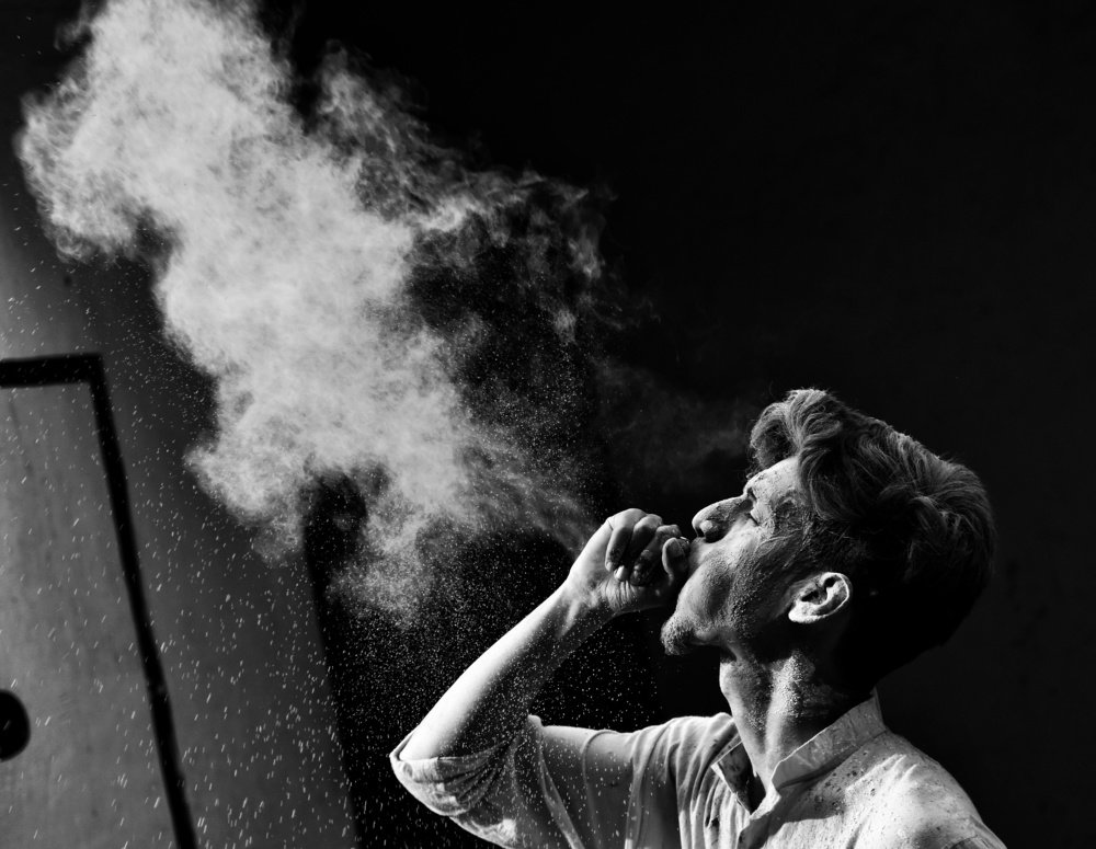 Photograph by Sameer Das