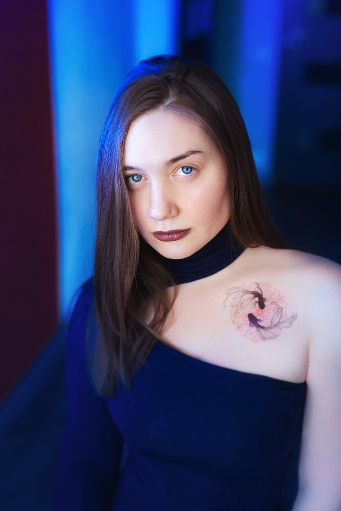 Photograph by Александра Тетерева