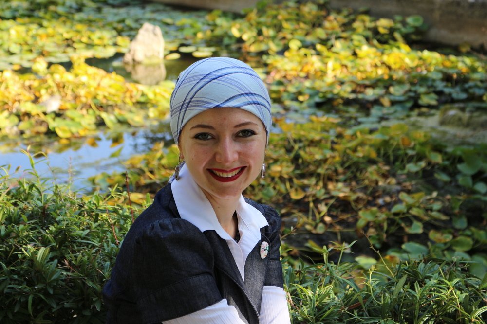 Фотография автора მარიამი თარიმანაშვილი