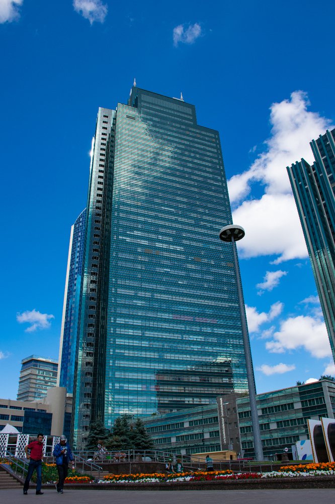 Нурсултан (Астана)