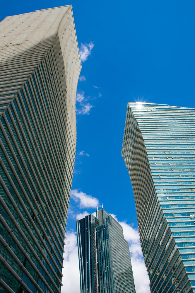 Устремленные вверх