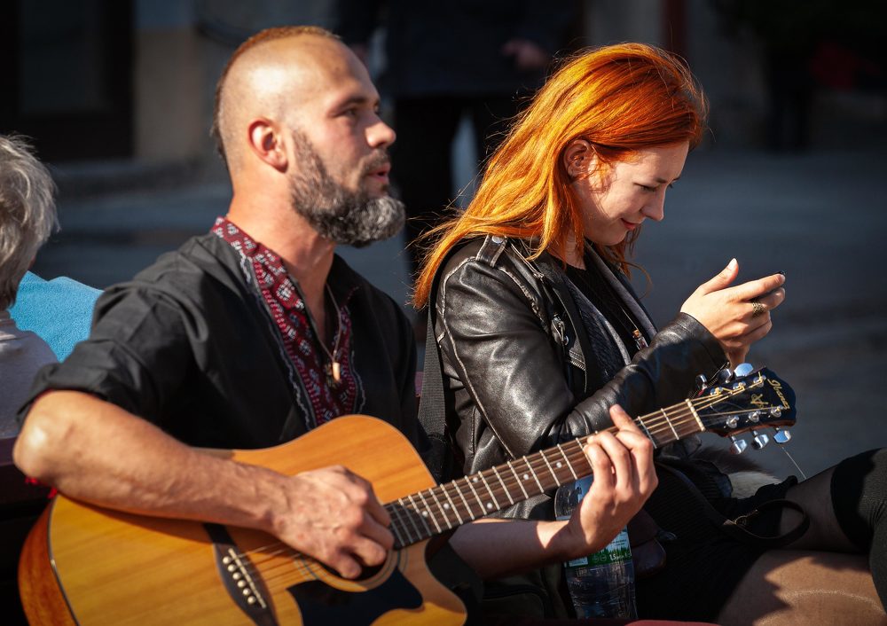 Photograph by Yevheniy Mokin