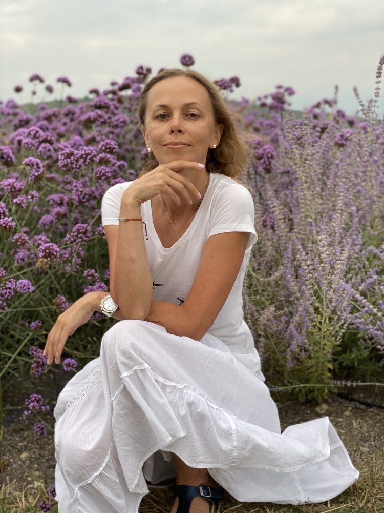 Летне-цветочное настроение