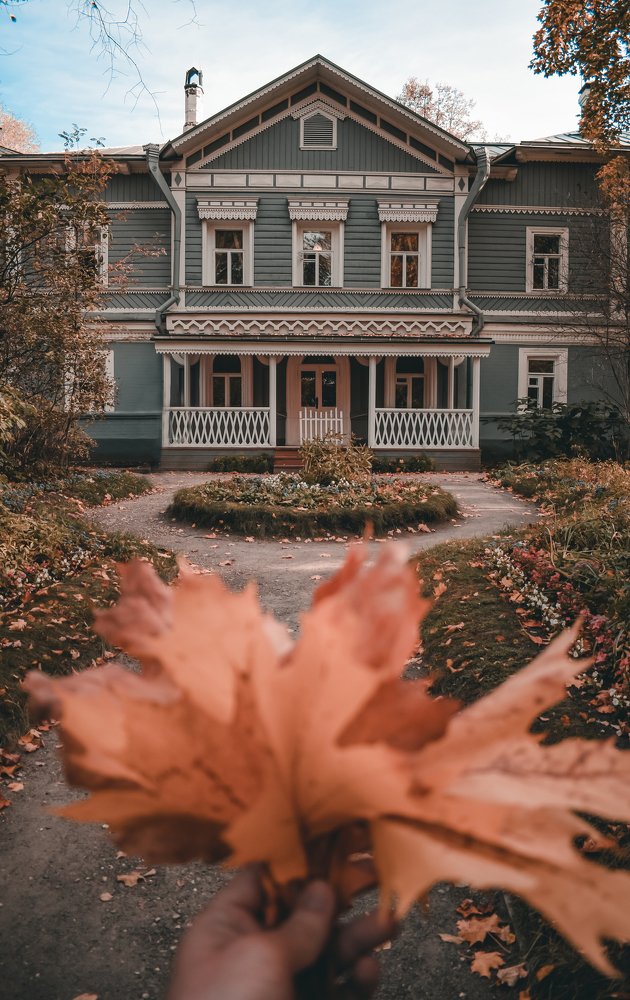 Photograph by Андрей Кутьин