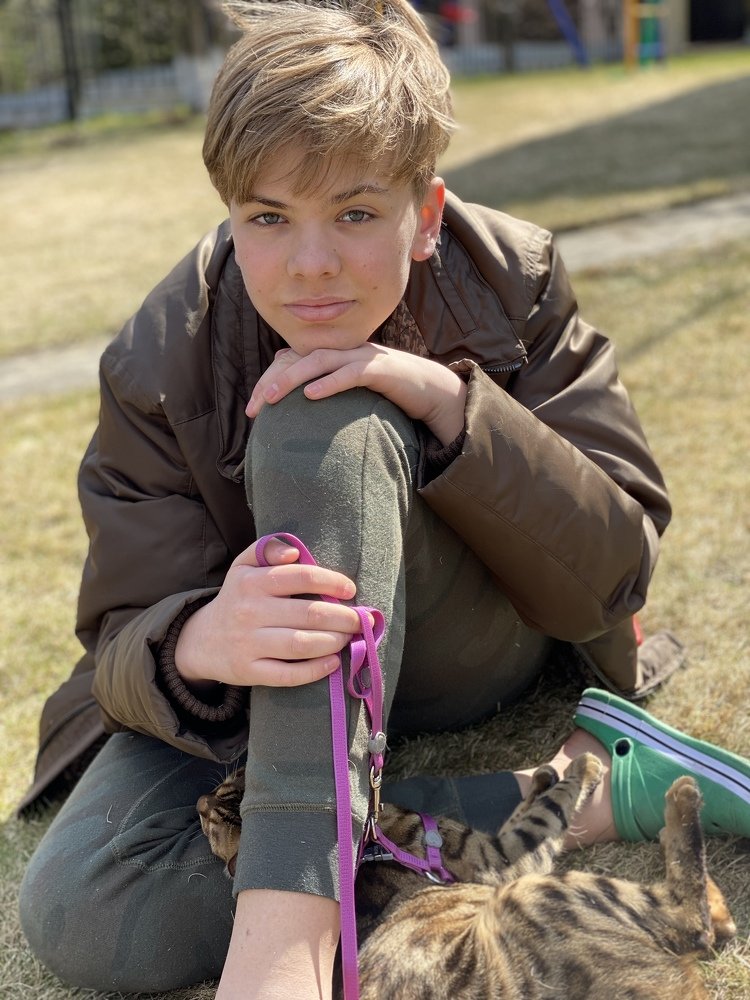 Фотография автора Ирина Солонина