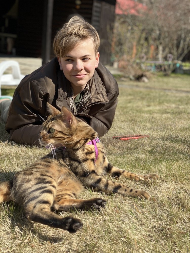 Фотография автора Ирина Солонина