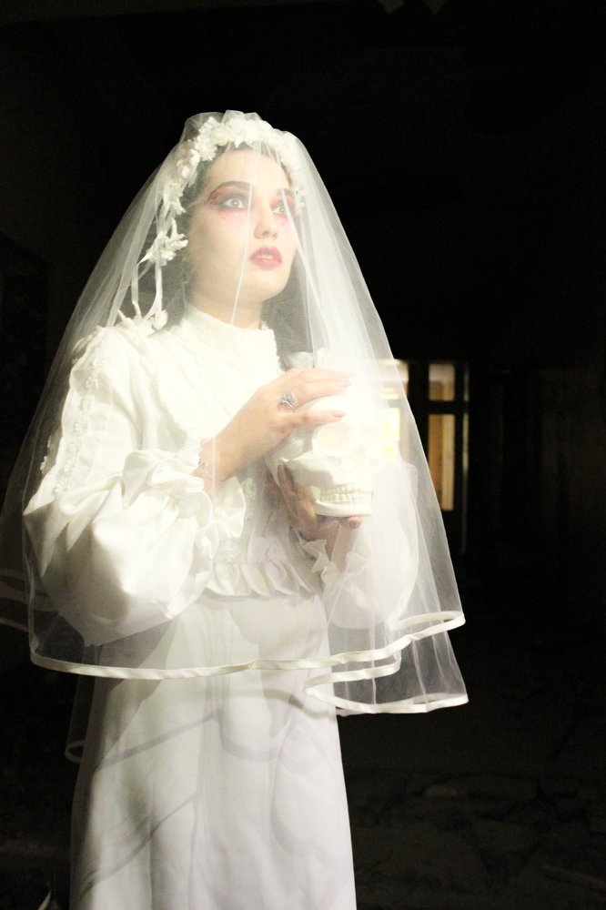 Photograph by Olha Tiel