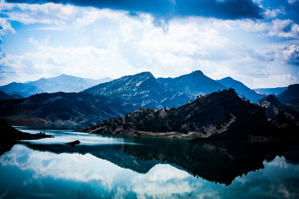 Photograph by tamaddon homayoun