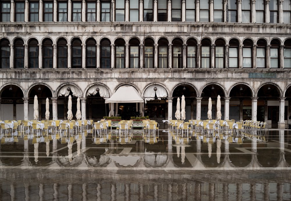 Venice flood
