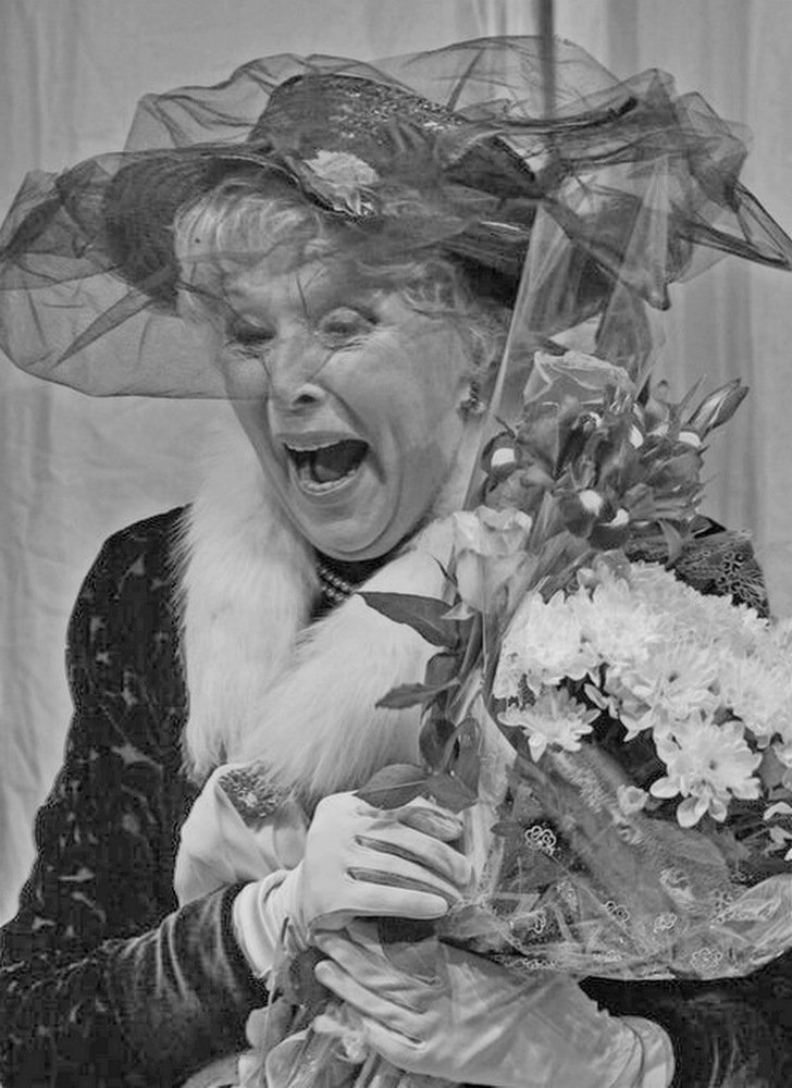 Актриса Вера Васильева