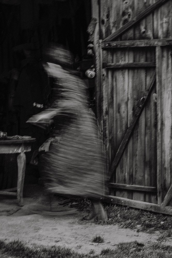 Photograph by Yana Baturskaya