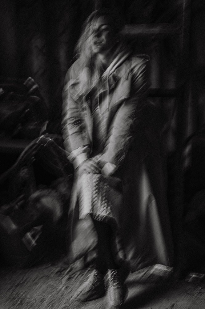 Photograph by Yana Baturskaya