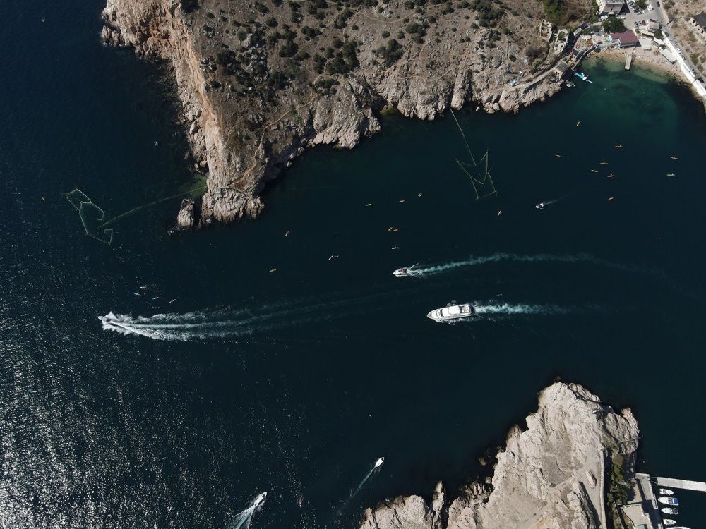 Балаклава.Бухта.