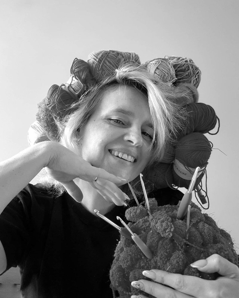 Photograph by Elena Smirnova