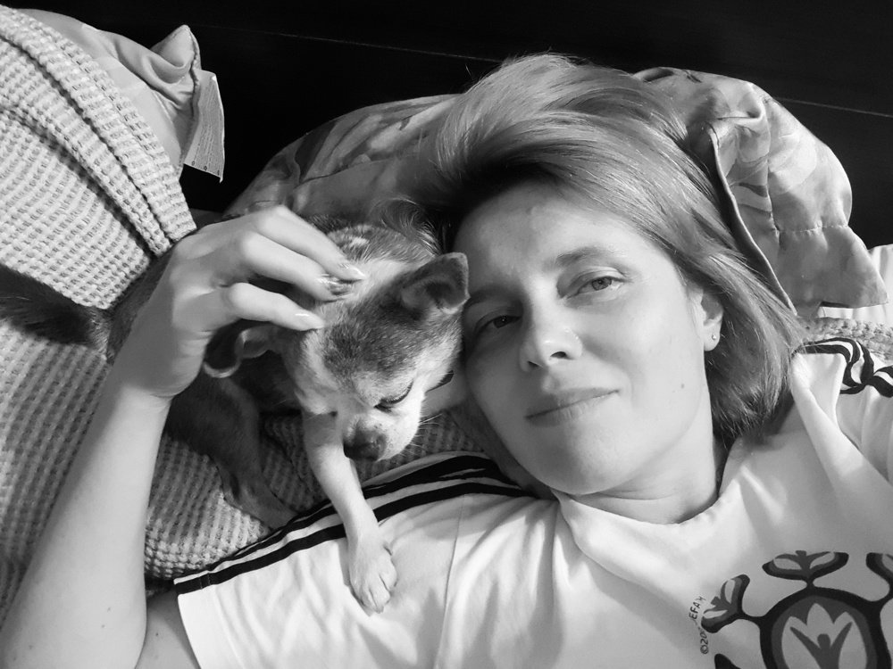 Photograph by Elena Smirnova