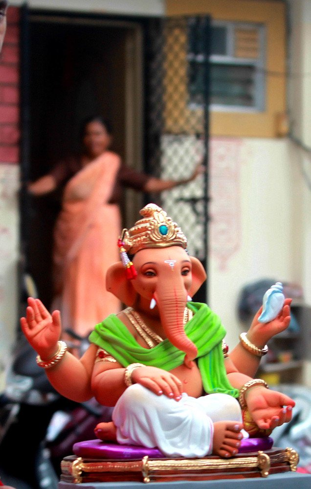 Idol of Ganesha