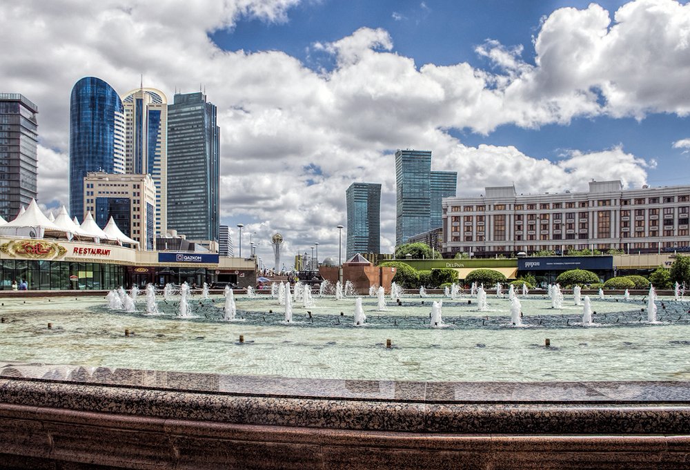 Нур Султан (Астана)