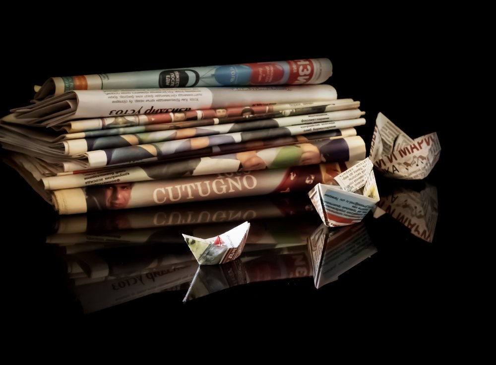 Я шагнула на кораблик...