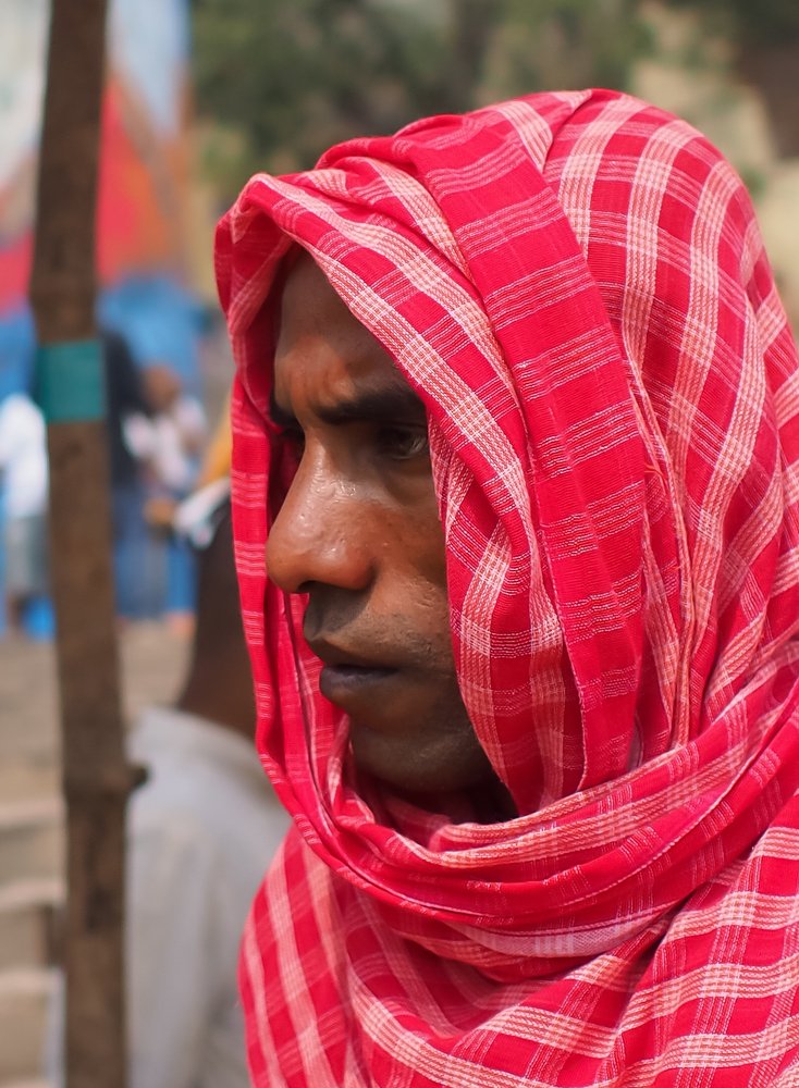 Photograph by DHIRAJ GOSWAMI