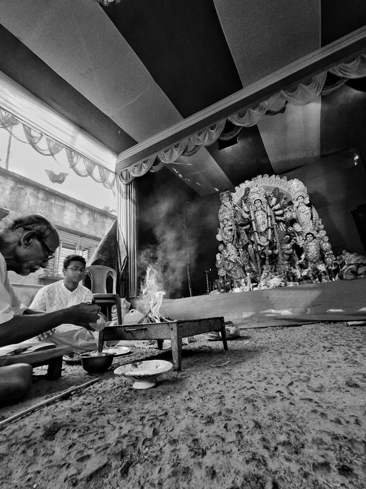 Photograph by DEBYENDU DAS