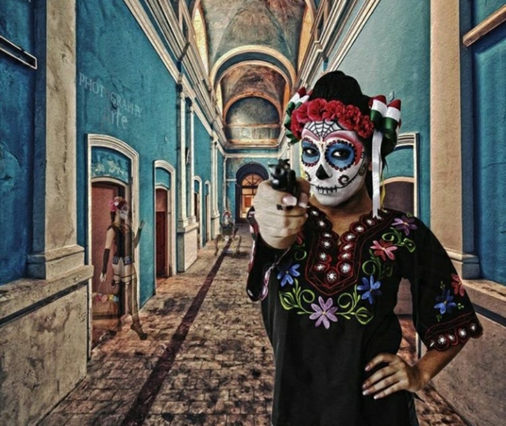 Photograph by William Rafael